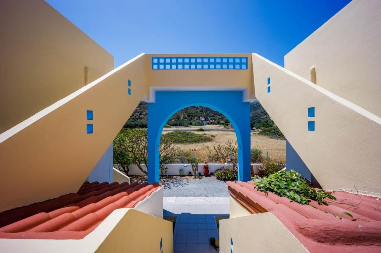 Creta Sun موخلوس المظهر الخارجي الصورة