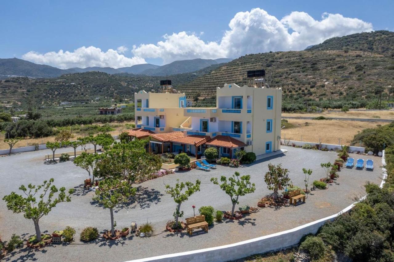 Creta Sun موخلوس المظهر الخارجي الصورة